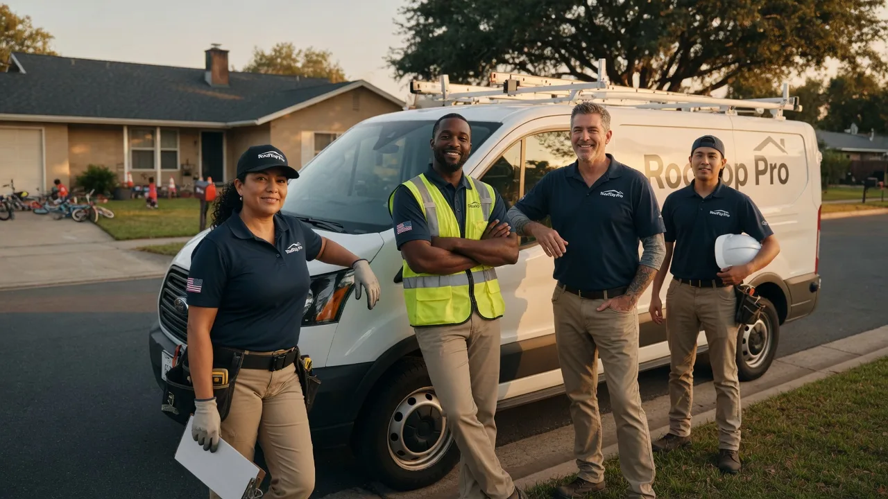 Roof Repair in Cloverdale, CA near me